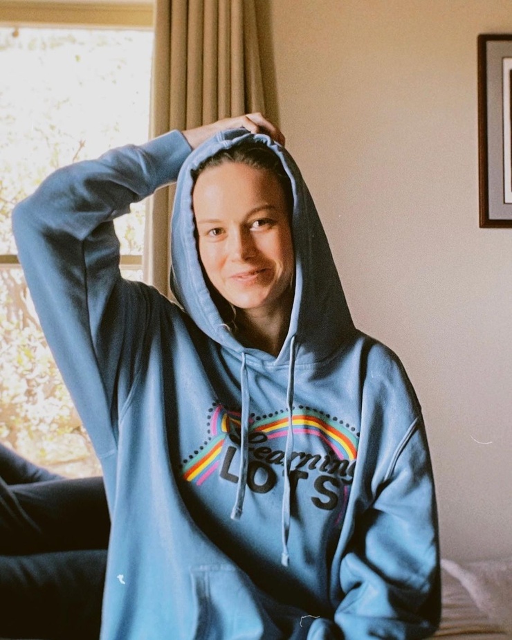 Brie Larson