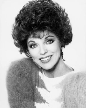 Joan Collins Joan Collins