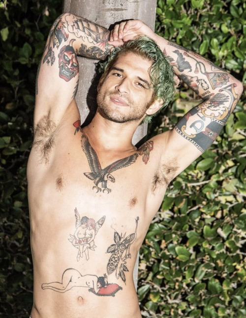 Tyler Posey