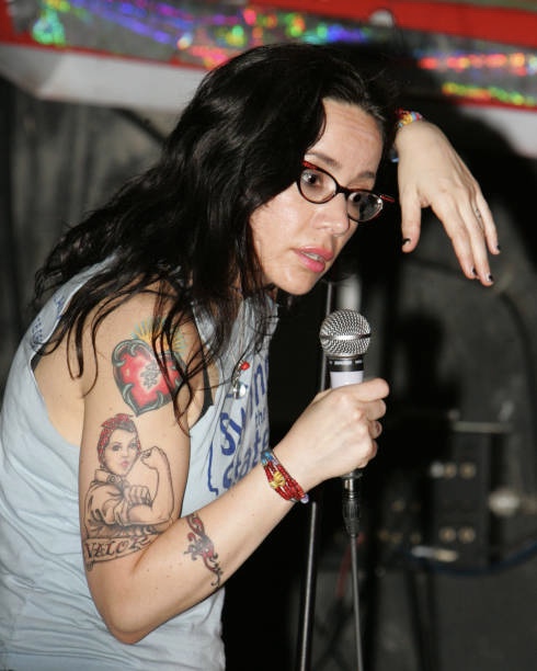 Janeane Garofalo Janeane Garofalo