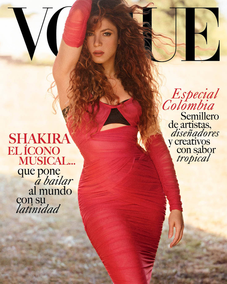 Shakira Shakira