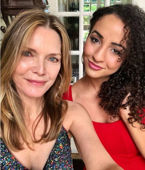Michelle Pfeiffer Michelle Pfeiffer
