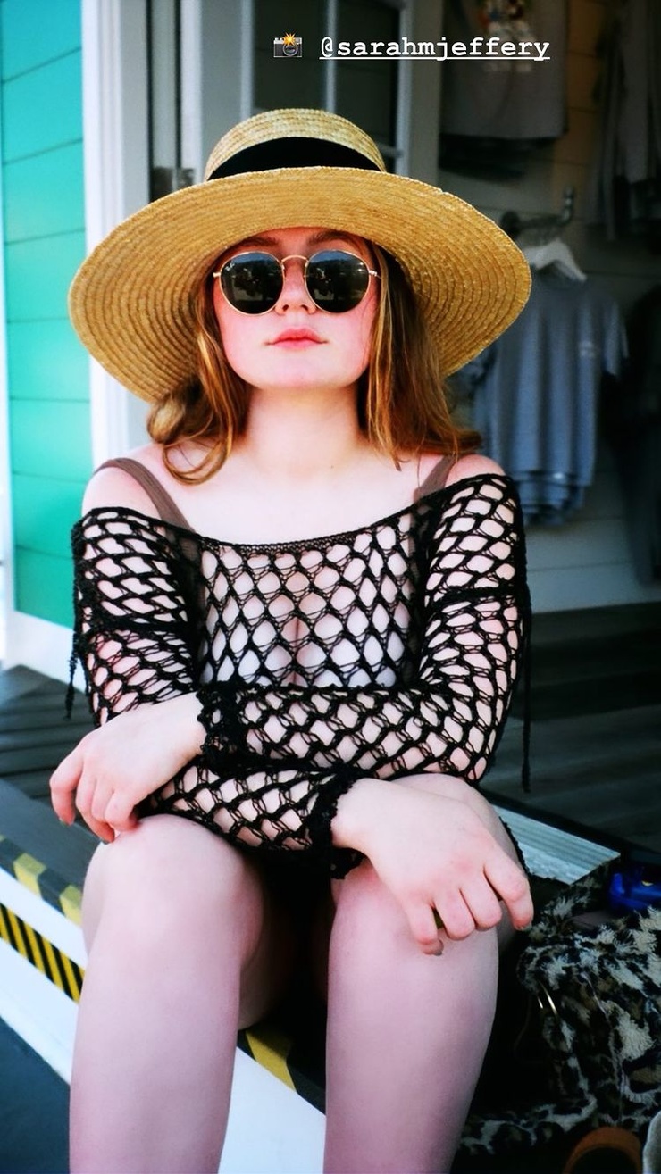 Emma Kenney Emma Kenney