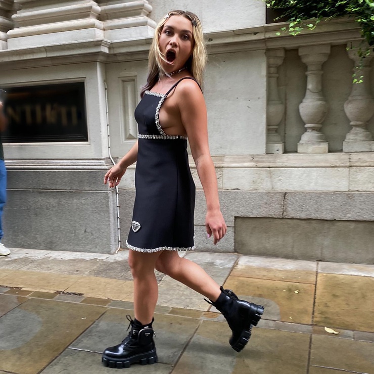 Florence Pugh