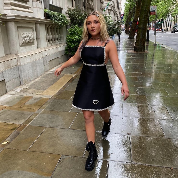 Florence Pugh