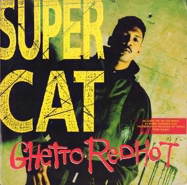 Ghetto Red Hot