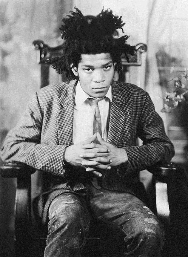 Jean Michel Basquiat