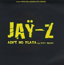 Ain't No Nigga