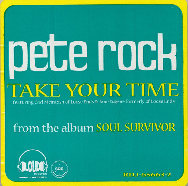 Take Your Time (Pete Rock)