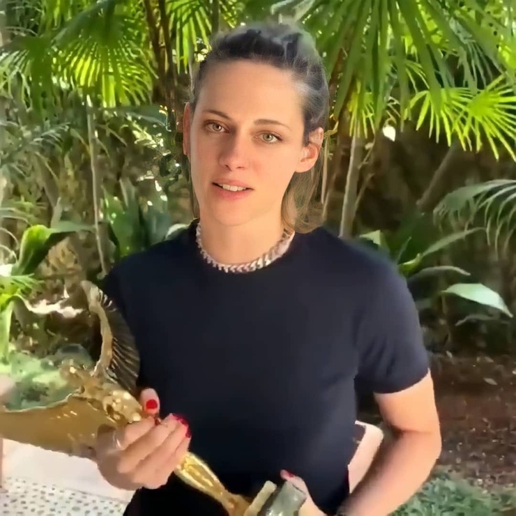 Kristen Stewart Kristen Stewart