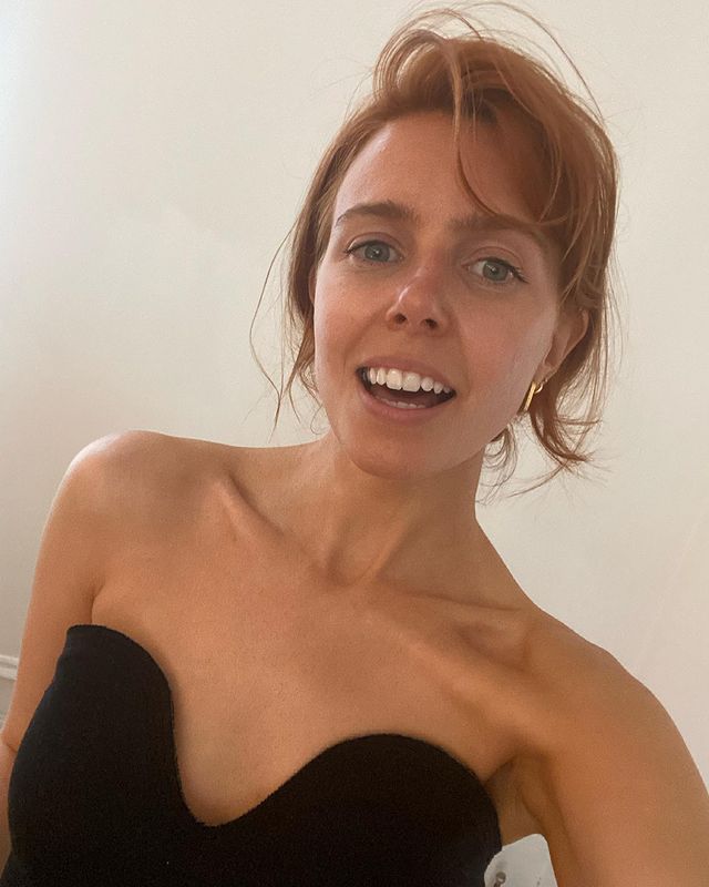 Stacey Dooley