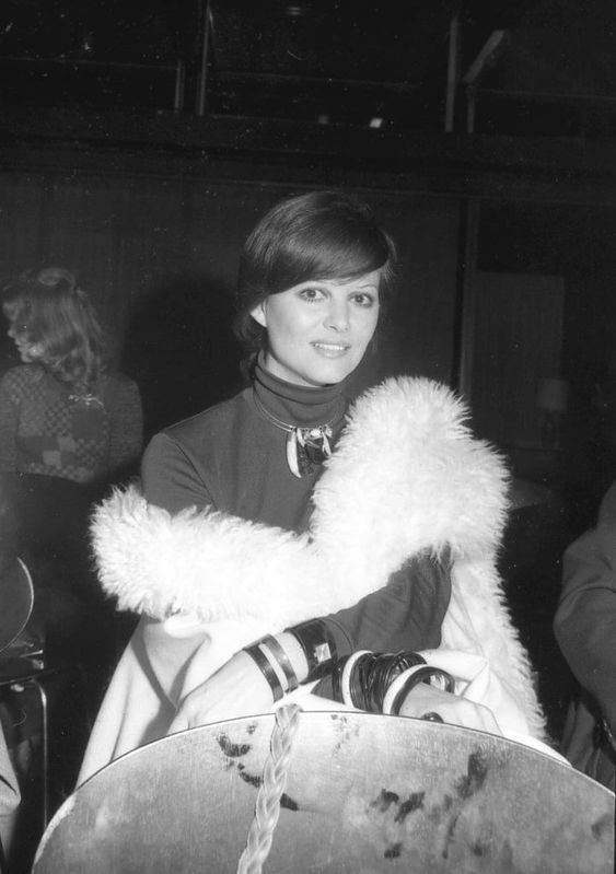 Claudia Cardinale