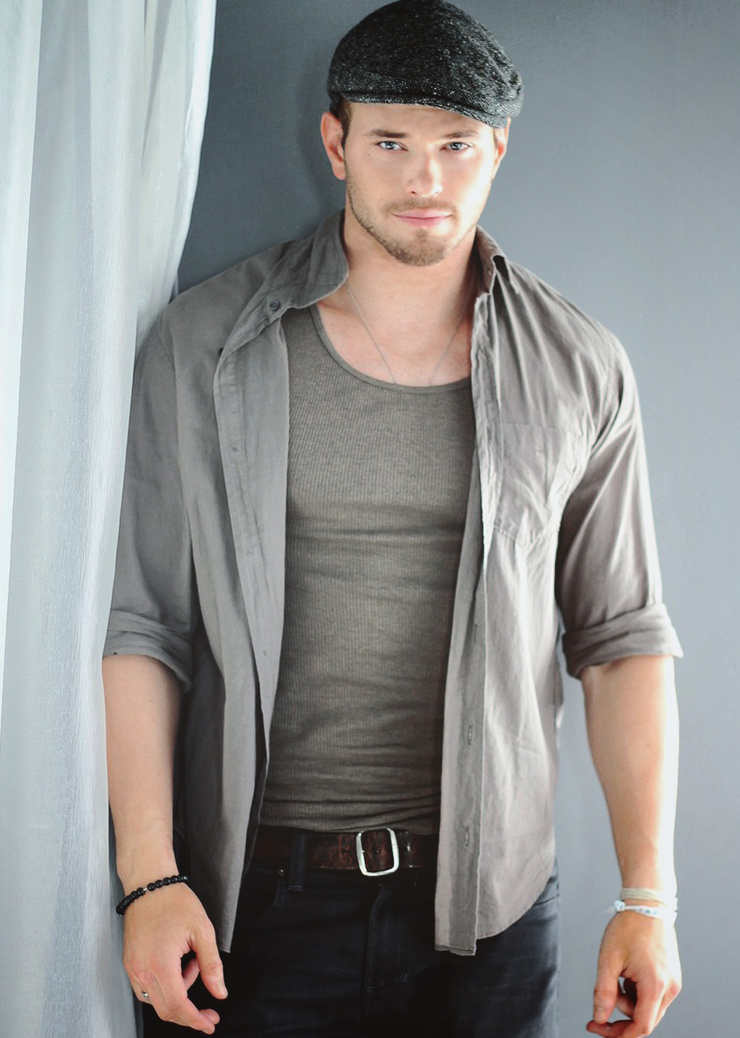 Kellan Lutz Kellan Lutz