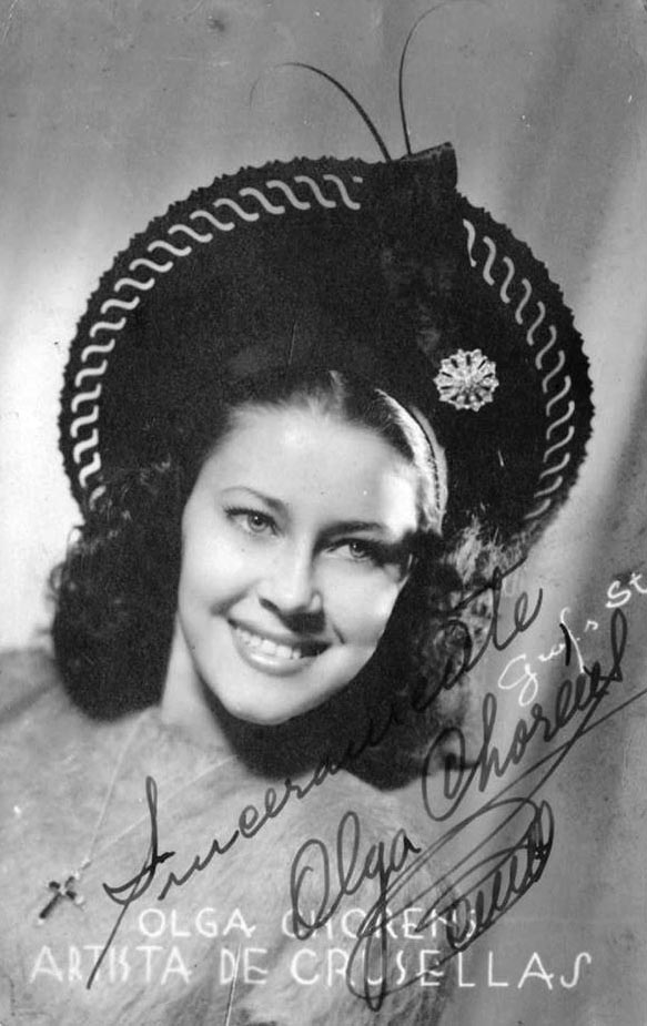 Olga Chorens