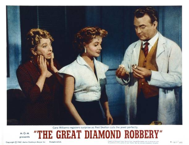 The Great Diamond Robbery