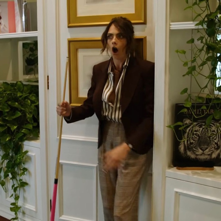 Cara Delevingne