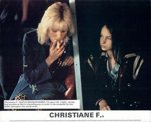 Christiane F.