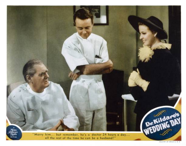 Dr. Kildare's Wedding Day