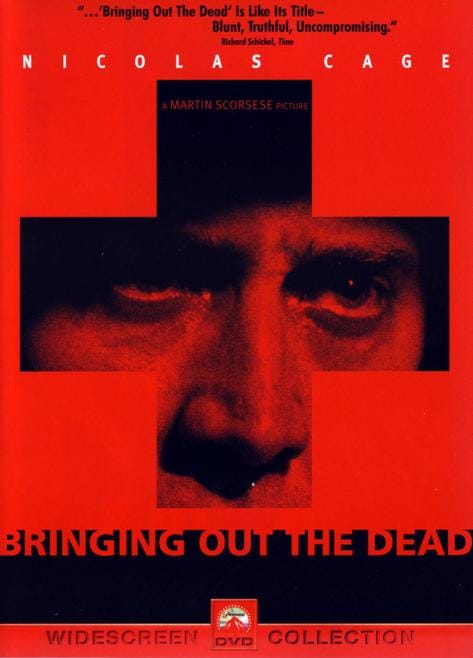Bringing Out the Dead   [Region 1] [US Import] [NTSC]