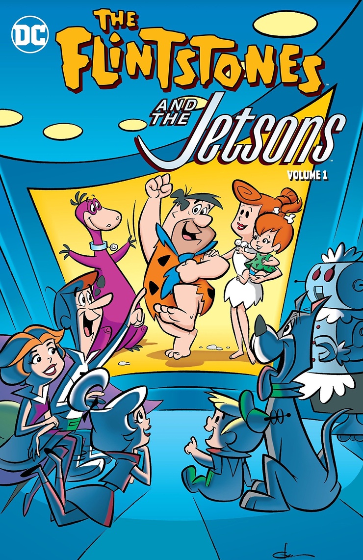 The Flintstones and the Jetsons, Vol. 1 