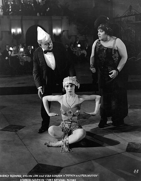Vera Gordon