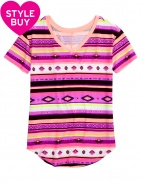 Mya Stripe Top