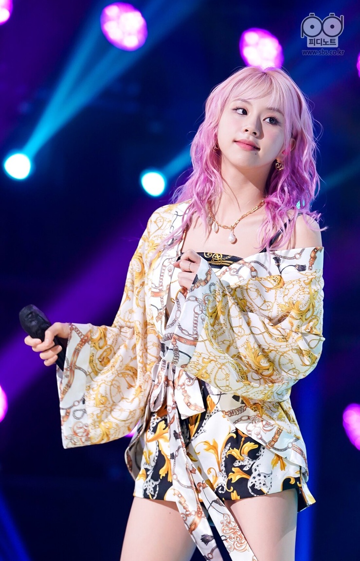 Son Chae Young