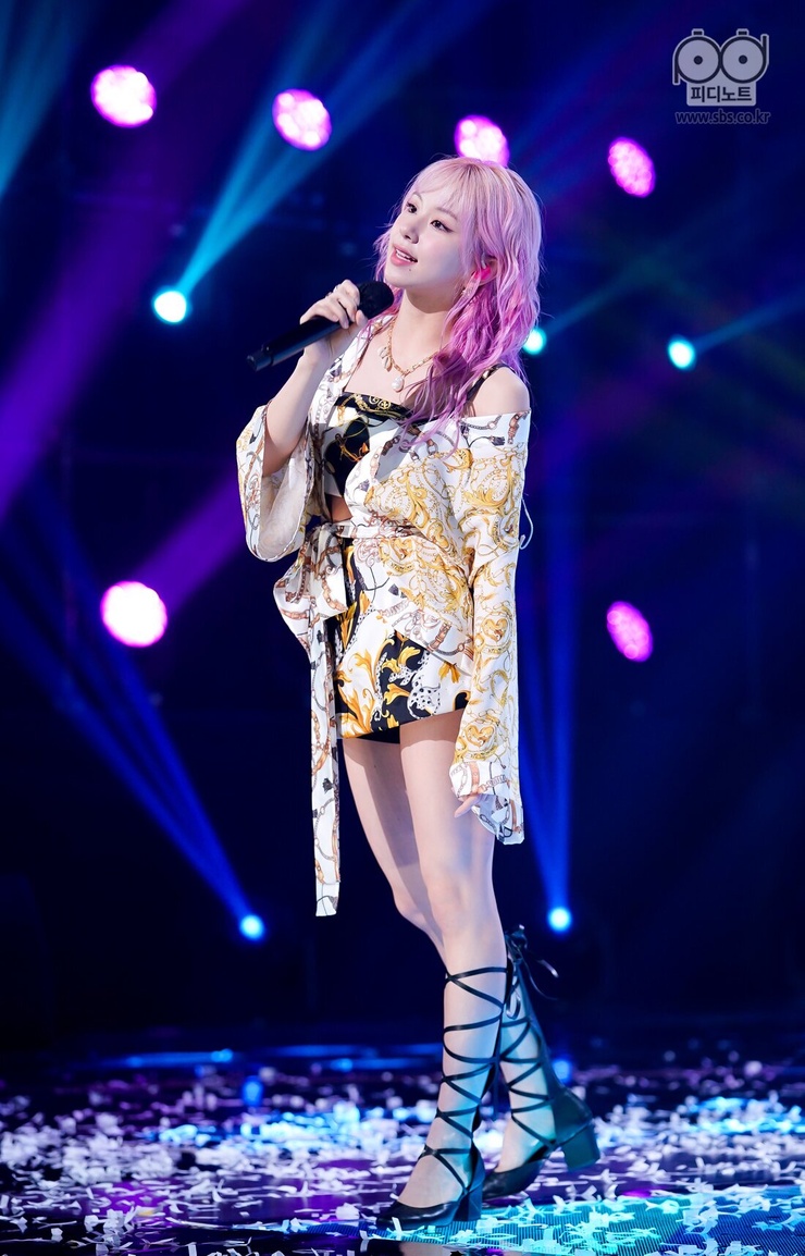 Son Chae Young