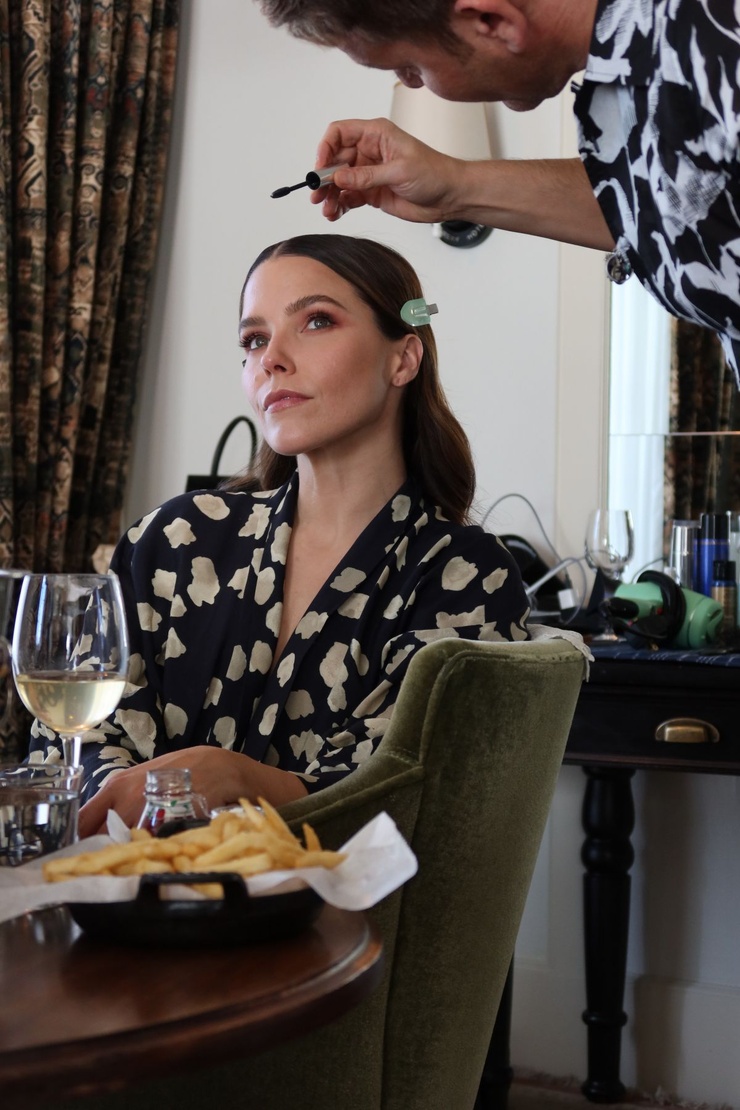 Sophia Bush