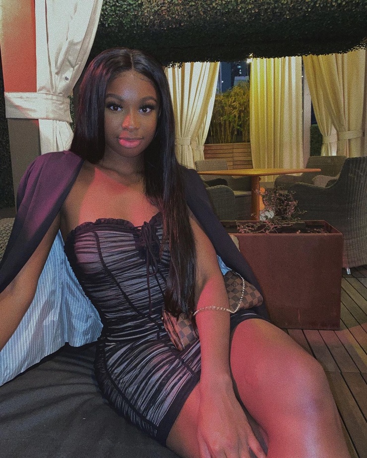 Coco Jones