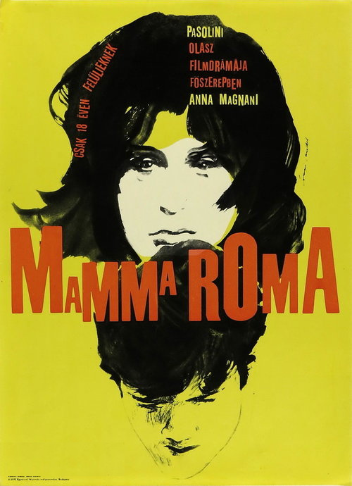 Mamma Roma (1962)