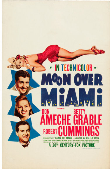 Moon Over Miami (1941)