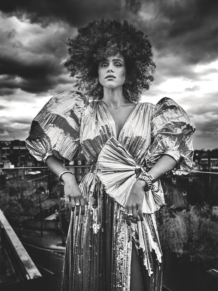 Nathalie Emmanuel Nathalie Emmanuel