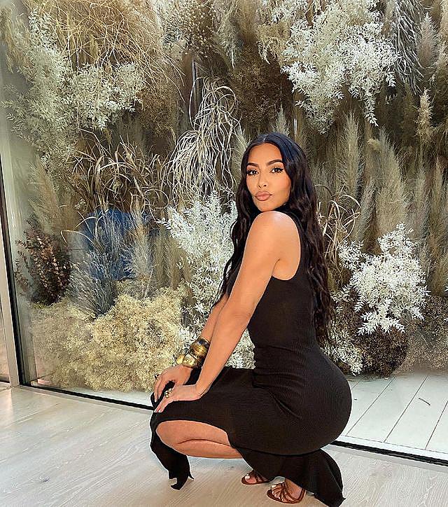 Kim Kardashian