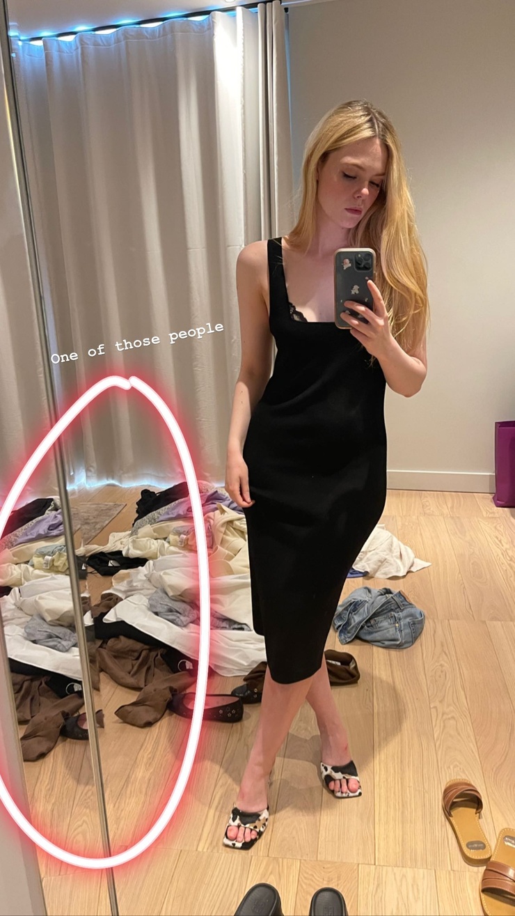 Elle Fanning Elle Fanning