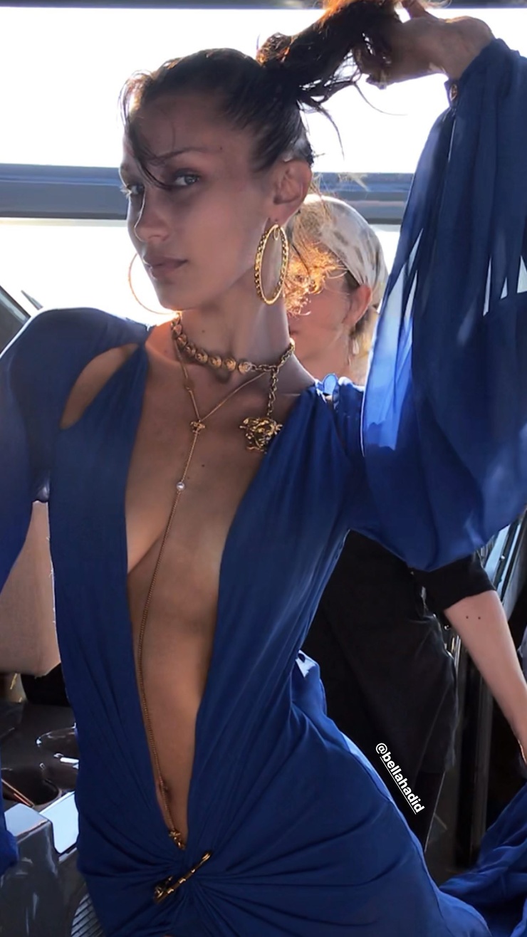 Bella Hadid Bella Hadid