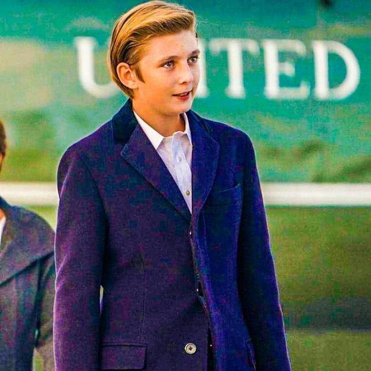 Barron Trump