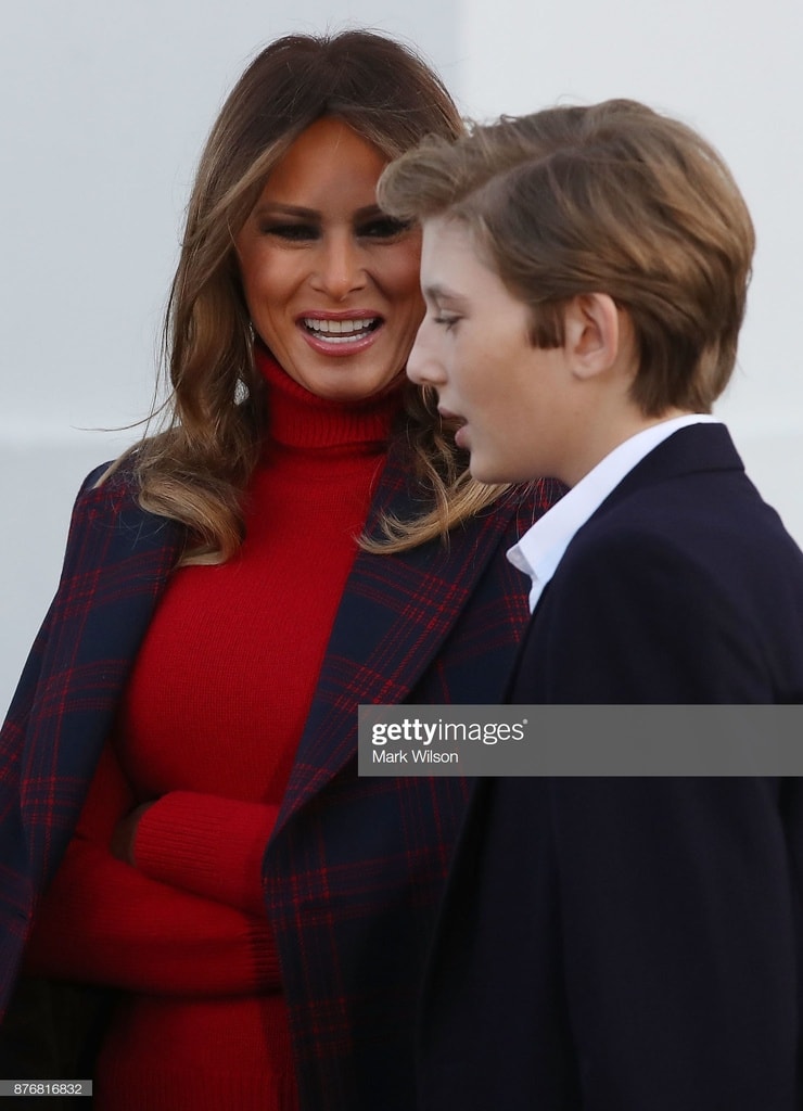 Barron Trump