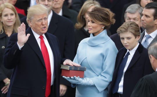 Barron Trump