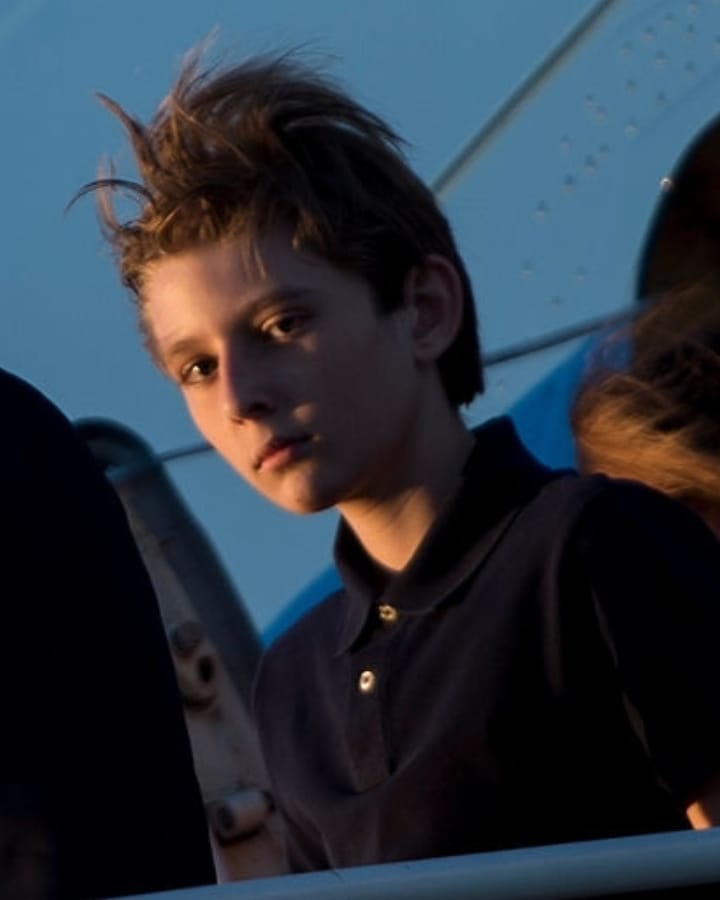 Barron Trump