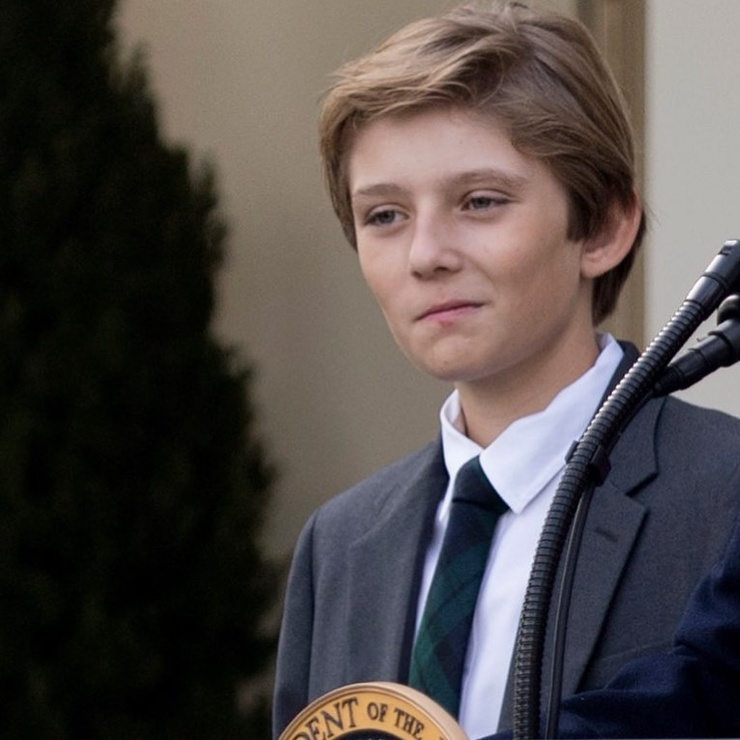 Barron Trump