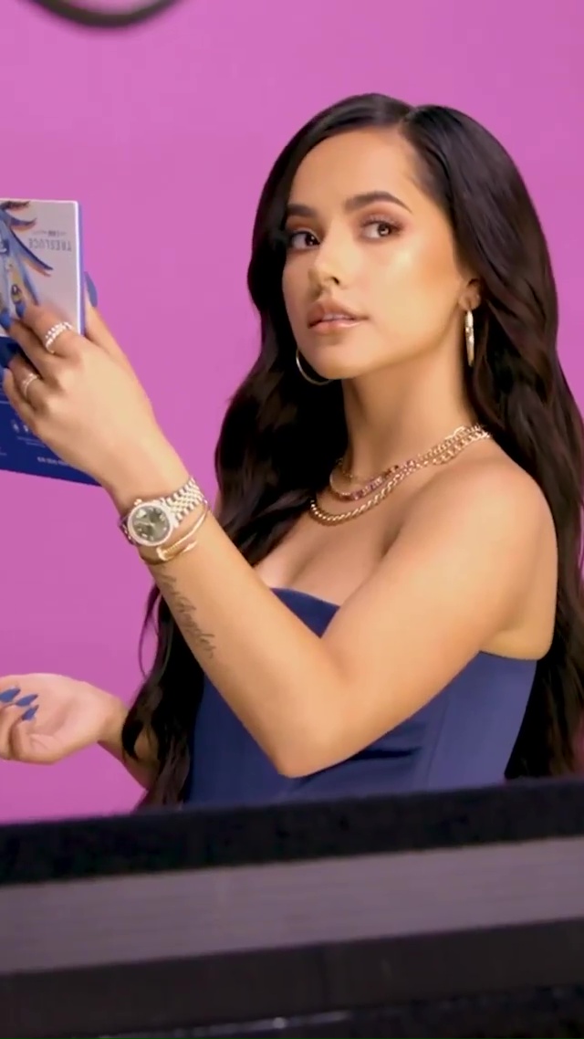 Becky G.