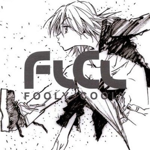 FLCL Fooly Cooly Original Sound Track 1: Addict