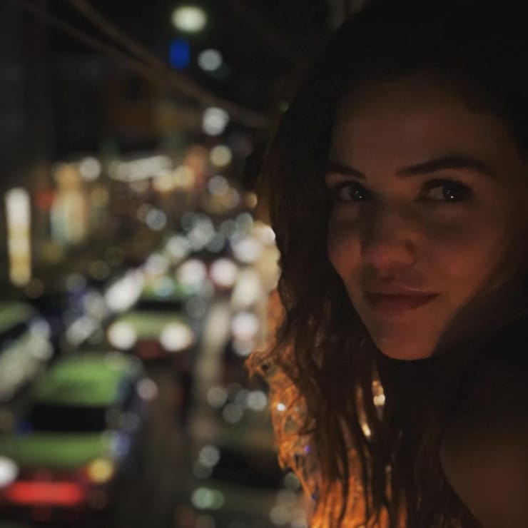 Danielle Campbell