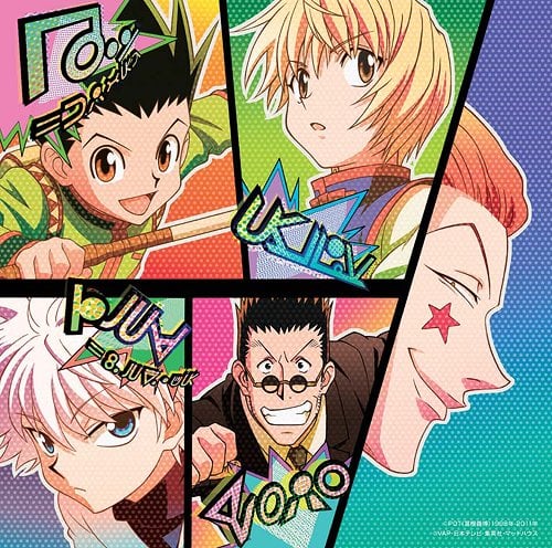 Hunter X Hunter Original Soundtrack