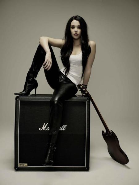 Marion Raven