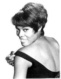 Dionne Warwick