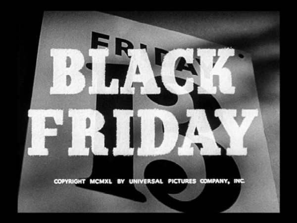 Black Friday