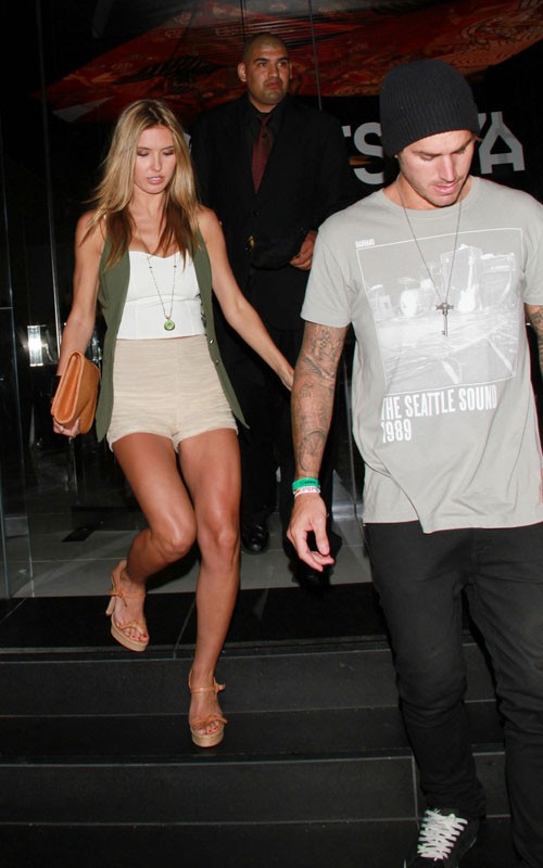 Audrina Patridge