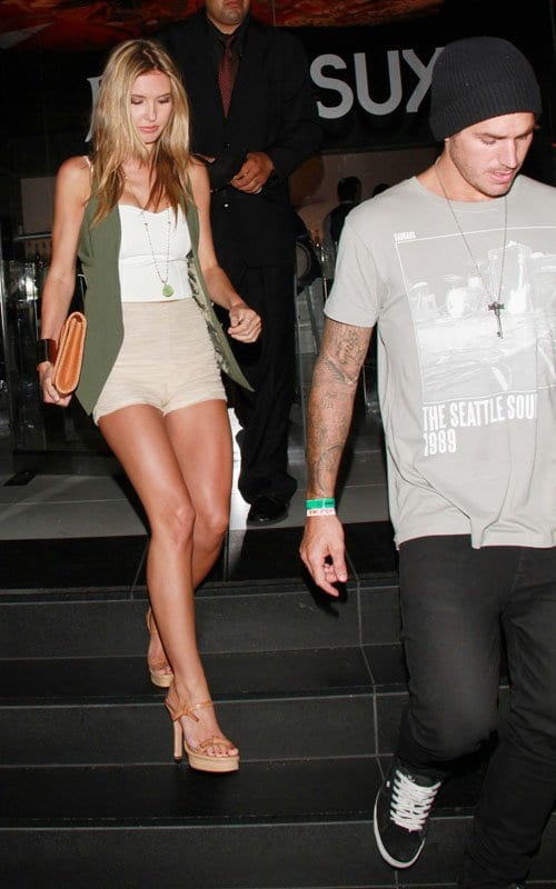 Audrina Patridge